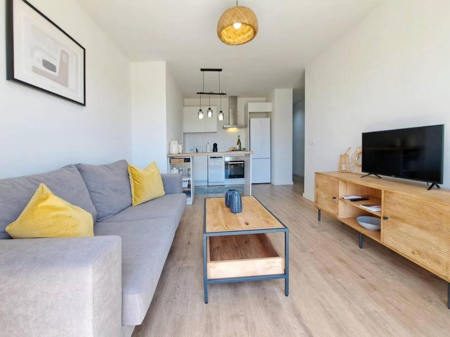 Charming Flat Close To The Beach Canet d'En Berenguer Extérieur photo