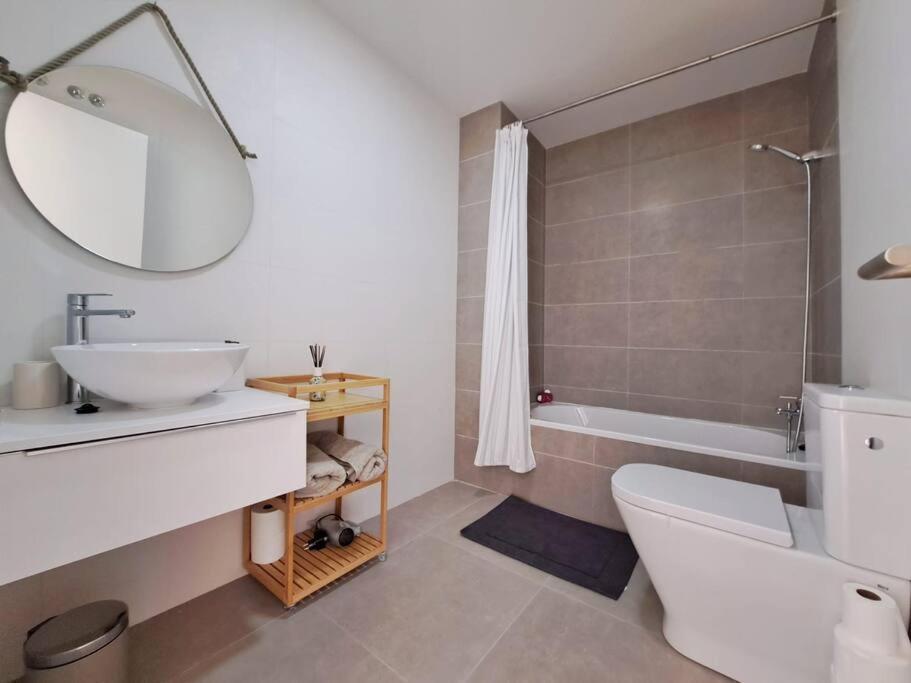 Charming Flat Close To The Beach Canet d'En Berenguer Extérieur photo