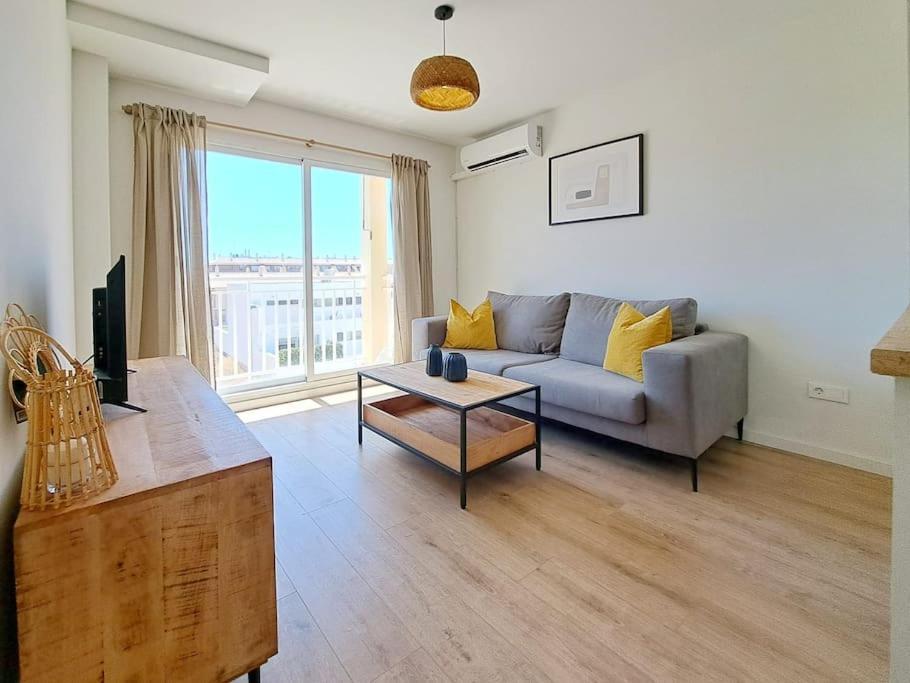 Charming Flat Close To The Beach Canet d'En Berenguer Extérieur photo
