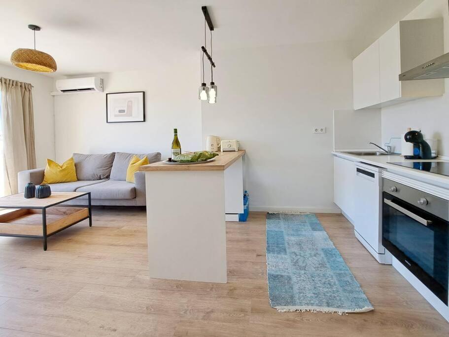 Charming Flat Close To The Beach Canet d'En Berenguer Extérieur photo