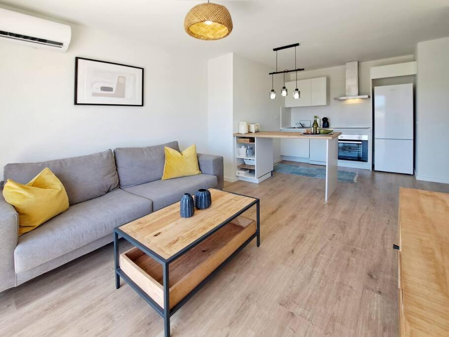 Charming Flat Close To The Beach Canet d'En Berenguer Extérieur photo